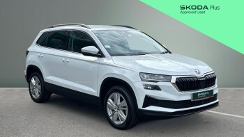 Skoda Karoq 1.5 TSI SE Edition 5dr DSG Petrol Estate